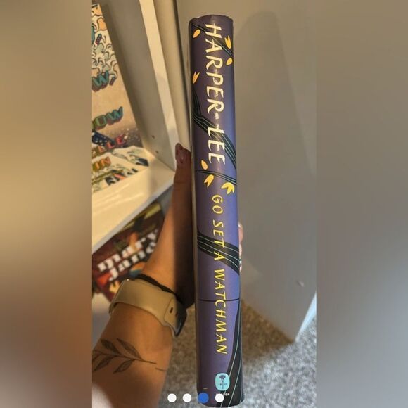 Go Set a Watchman by Harper Lee - Picture 3 of 4